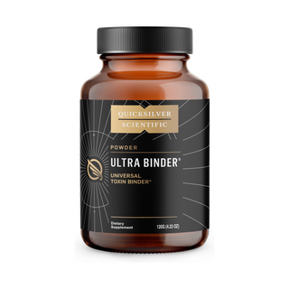 Ultra Binder - 120g | Quicksilver Scientific