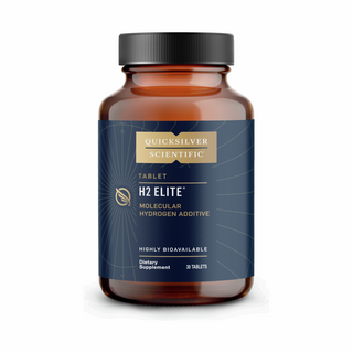 H2 Elite - 30 Tablets | Quicksilver Scientific