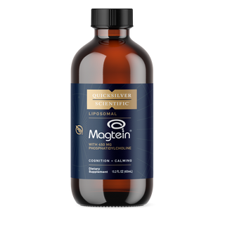 Liposomal Magtein - 450ml | Quicksilver Scientific