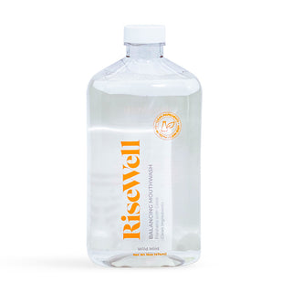 Alkalizing Mouthwash 474ml - RiseWell