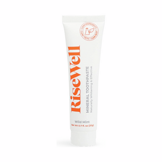 Mineral Toothpaste (Travel Size) - 20g | RiseWell