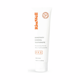 PRO Mineral Toothpaste - 96g | RiseWell