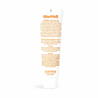 PRO Mineral Toothpaste - 96g | RiseWell