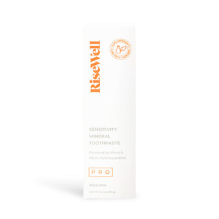 PRO Mineral Toothpaste - 96g | RiseWell