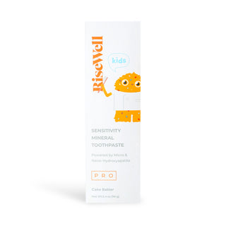Kids PRO Mineral Toothpaste - 96g | RiseWell