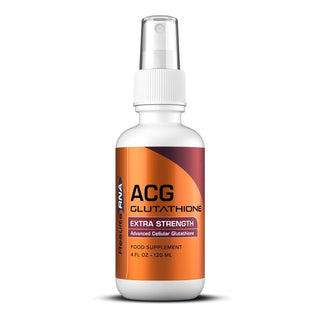 ACG Glutathione  - 120ml | Results RNA