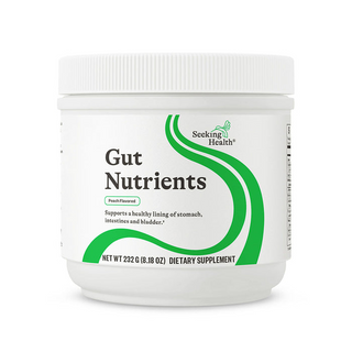 Gut Nutrients Powder - 232g | Seeking Health