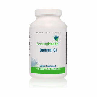 Gut Nutrients - 150 Capsules | Seeking Health