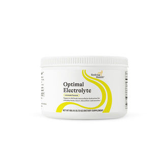 Optimal Electrolyte (Lemonade Flavour) - 190.8g | Seeking Health