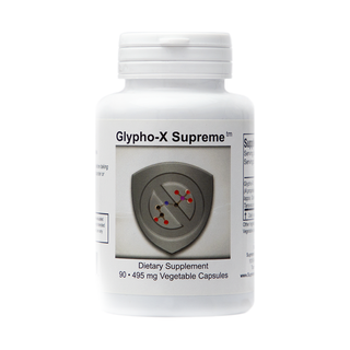 Glypho-X Supreme - 90 Capsules | Supreme Nutrition Products