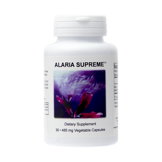 Alaria Supreme (Alaria esculenta) - 90 Capsules | Supreme Nutrition Products