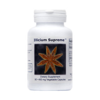 Illicium Supreme (Illicium verum) - 90 Capsules | Supreme Nutrition Products