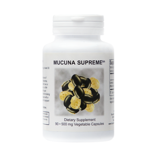Mucuna Supreme (Cowhage) - 90 Capsules | Supreme Nutrition Products