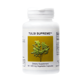 Tulsi Supreme (Holy Basil) - 90 Capsules | Supreme Nutrition Products