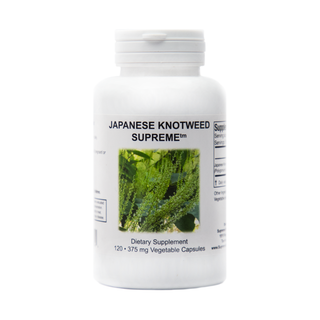 Japanese Knotweed Supreme - 120 Capsules | Supreme Nutrition Products