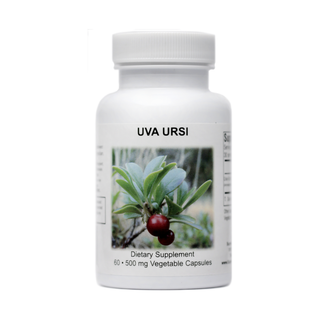 Uva Ursi - 60 Capsules | Supreme Nutrition Products