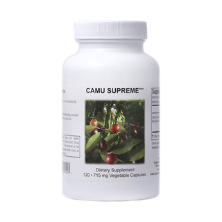 Camu Supreme (Myrciaria dubia) - 120 Capsules | Supreme Nutrition Products