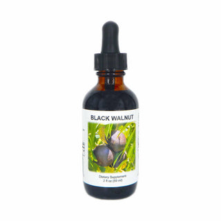 Black Walnut Tincture - 59ml | Supreme Nutrition Products
