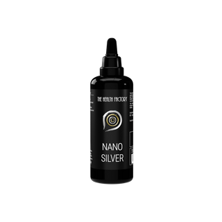 Nano Silver - 100ml | The Health Factory