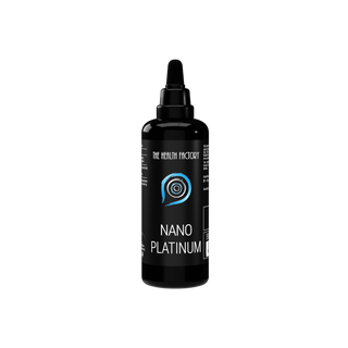 Nano Platinum - 100ml | The Health Factory
