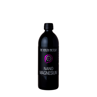 Nano Magnesium - 500ml | The Health Factory