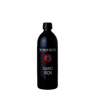 Nano Iron - 500ml | The Health Factory