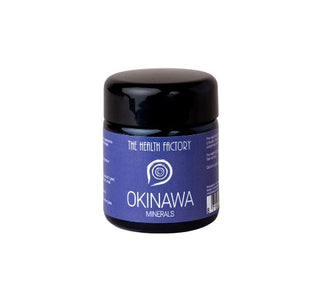 Okinawa Sea Coral Minerals - 50g | The Health Factory