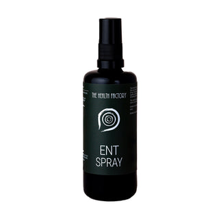 ENT Spray - 100ml | The Health Factory