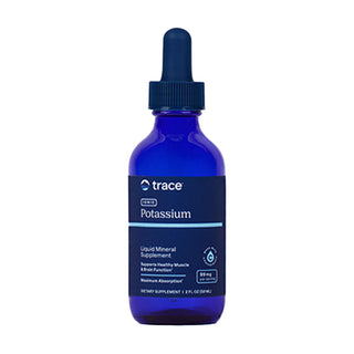 Ionic Potassium - 59ml | Trace Minerals