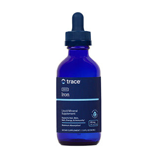 Ionic Iron - 56ml | Trace Minerals