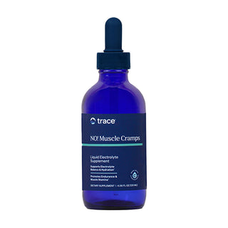 NO! Muscle Cramps - 120ml | Trace Minerals