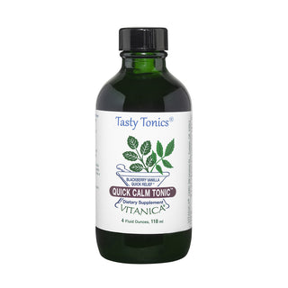 Quick Calm Tonic - 118ml | Vitanica