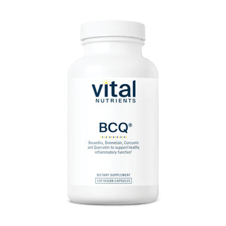 BCQ - 120 Capsules | Vital Nutrients