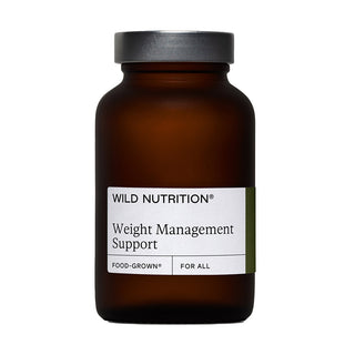 Weight Management Support - 90 Capsules | Wild Nutrition