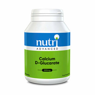 Calcium D-Glucarate - 90 Capsules | Metagenics