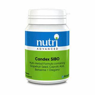 Candex SIBO - 45 Capsules | Nutri Advanced
