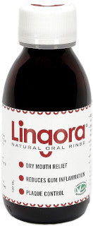 Natural Oral Rinse - 120ml | Lingora